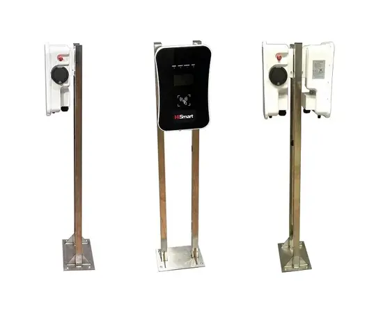 ELEKTOMOBILIO įKROVIMO STOTELėS STOVAS, 1400X300X40 MM, EV200672