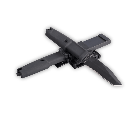 EXTREMA RATIO FULCRUM  C FH BLACK, 04.1000.0110/BLK