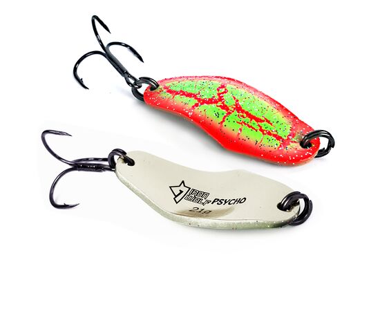 BLIZGė IRON WOLF PSYCHO 26G, BL-PS26OG