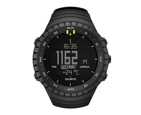 SUUNTO CORE ALL BLACK, SS014279010