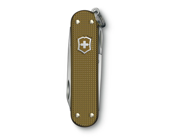 ŠVEICARIšKAS PEILIUKAS VICTORINOX CLASSIC ALOX LIMITED EDITION 2024, 0.6221.L24