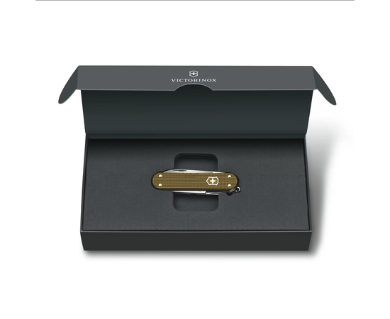 ŠVEICARIšKAS PEILIUKAS VICTORINOX CLASSIC ALOX LIMITED EDITION 2024, 0.6221.L24