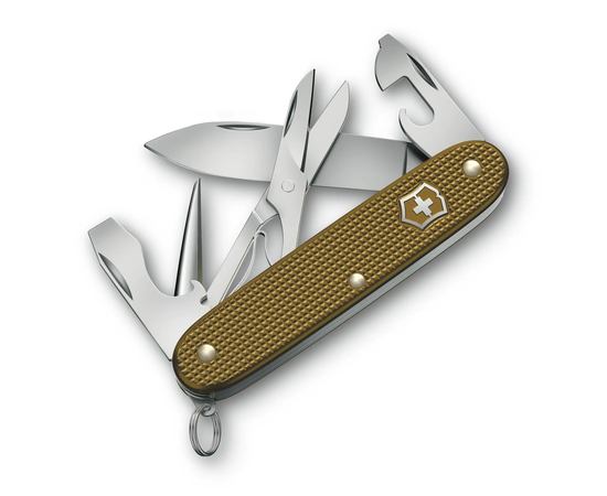 VICTORINOX PIONEER X ALOX LIMITED EDITION 2024, 0.8231.L24