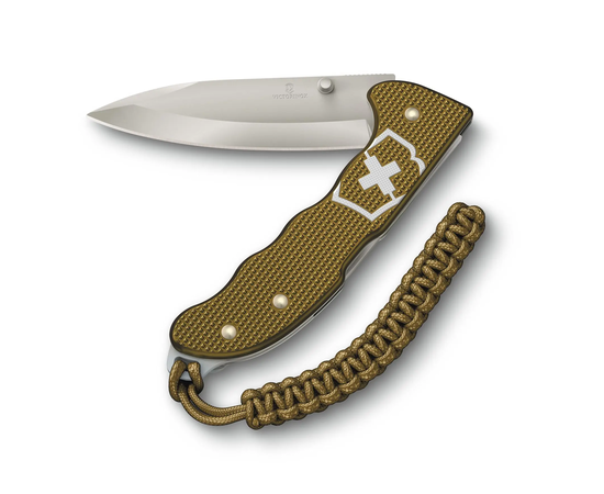 ŠVEICARIšKAS PEILIUKAS VICTORINOX EVOKE ALOX LIMITED EDITION 2024, 0.9415.L24