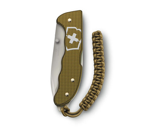 ŠVEICARIšKAS PEILIUKAS VICTORINOX EVOKE ALOX LIMITED EDITION 2024, 0.9415.L24