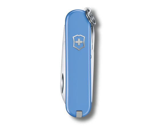 ŠVEICARIšKAS PEILIUKAS VICTORINOX CLASSIC SD SUMMER RAIN, 0.6223.28G