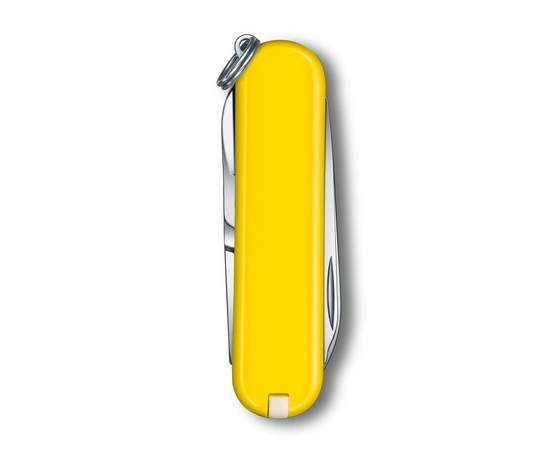 ŠVEICARIšKAS PEILIUKAS VICTORINOX CLASSIC SD SUNNY SIDE, 0.6223.8G