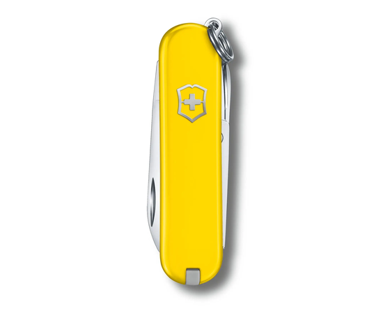 ŠVEICARIšKAS PEILIUKAS VICTORINOX CLASSIC SD SUNNY SIDE, 0.6223.8G