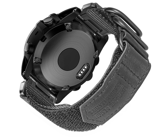 HEMSUT ODINė SPORTINė APYRANKė GARMIN LAIKRODžIAMS SU QUICKFIT, HGA137BLACK