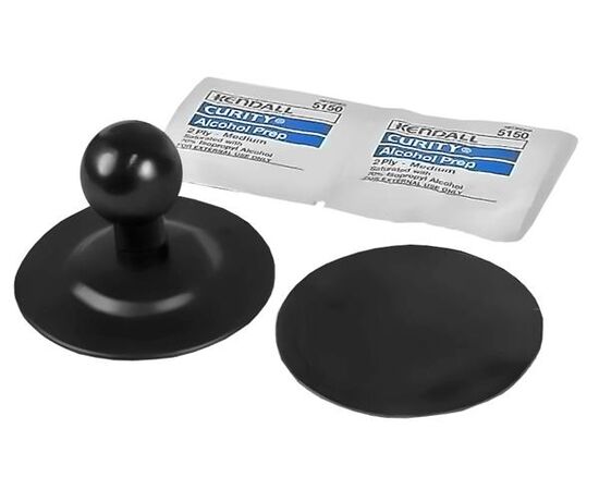 UNPD RAM FLEX ADHESIVE MNT SYST 1" BALL, RAP-B-378U