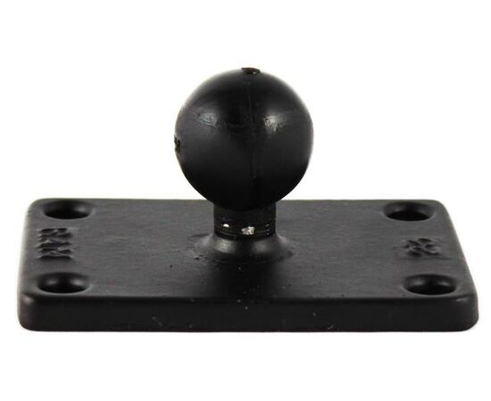 RAM BASE 2" X 3" W/ 1" BALL, RAM-B-202U-23