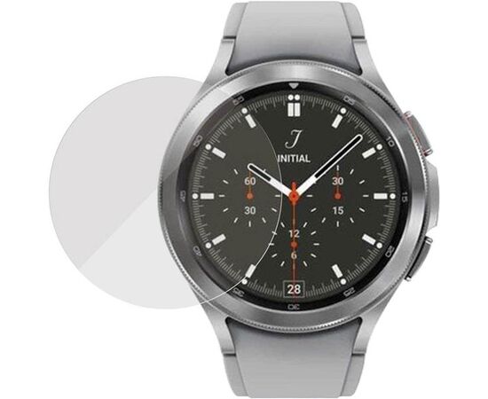 PANZERGLASS EKRANO APSAUGA SAMSUNG GALAXY WATCH 4 CLASSIC, 46 MM, 3654