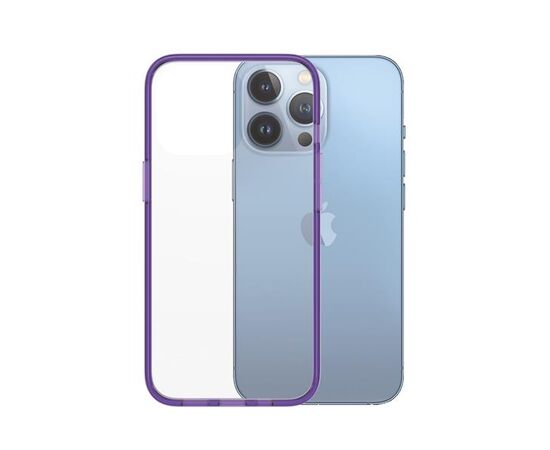 PANZERGLASS CLEARCASE FOR APPLE IPHONE 13 PRO GRAPE AB, 337