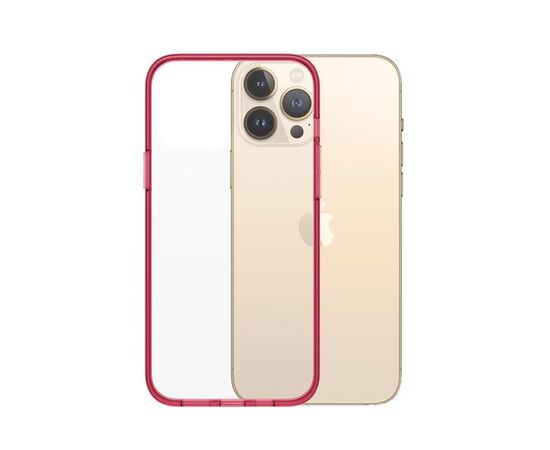 PANZERGLASS CLEARCASE FOR APPLE IPHONE 13 PRO MAX STRAWBERRY AB, 345