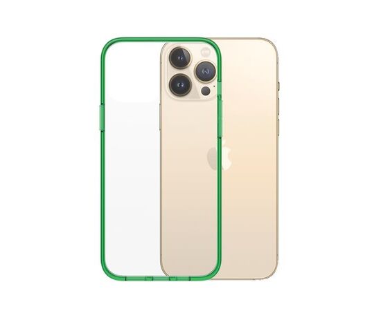 PANZERGLASS CLEARCASE FOR APPLE IPHONE 13 PRO MAX LIME AB, 344