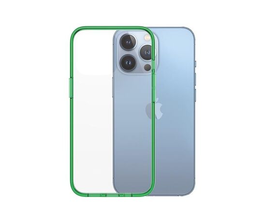PANZERGLASS CLEARCASE FOR APPLE IPHONE 13 PRO LIME AB, 339