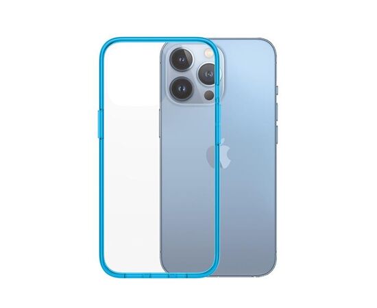 PANZERGLASS CLEARCASE FOR APPLE IPHONE 13 PRO BONDI BLUE AB, 336