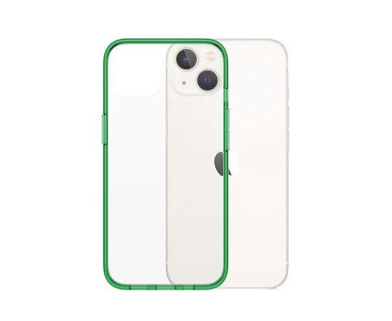 PANZERGLASS CLEARCASE FOR APPLE IPHONE 13 LIME AB, 334