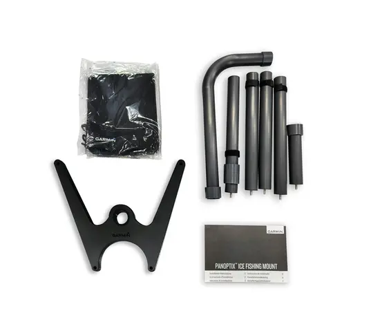 GARMIN PANOPTIX SONARO POLEDINėS žūKLėS TVIRTINIMAS, 010-12676-10