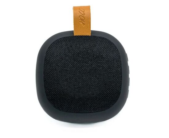BLUETOOTH NEšIOJAMAS GARSIAKALBIS HOCO BS31 JUODAS, 6931474708571