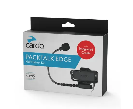 CARDO PACKTALK EDGE HALF HELMET KIT SU LAIKIKLIU, ACC00022