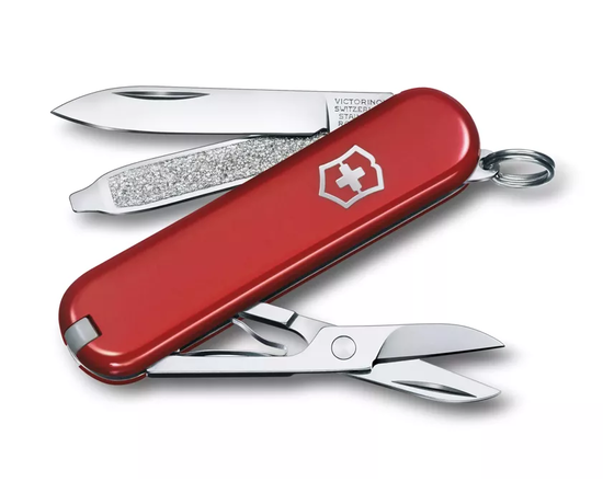 ŠVEICARIšKAS PEILIUKAS VICTORINOX CLASSIC SD STYLE ICON, 0.6223.G