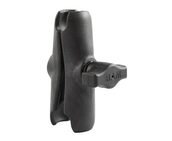 UNPKD RAM DOUBLE SOCKET ARM FOR 1" BALL, RAP-B-201U