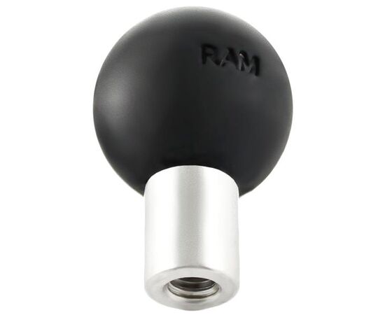 RAM BASE W/1/4"-20 HOLE & 1" BALL, RAM-B-348U