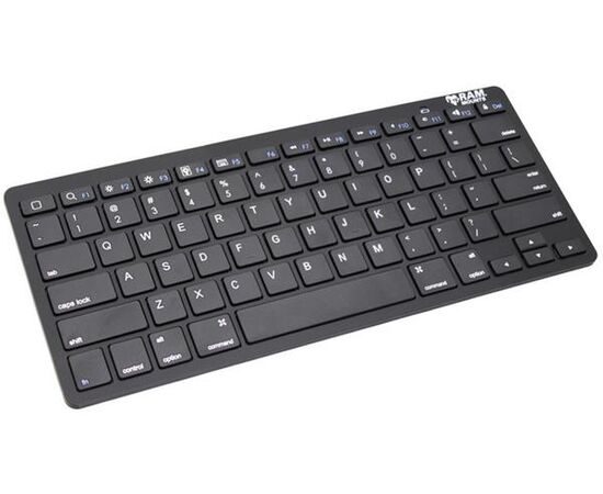 11.25" X 4.75" BLUETOOTH KEYBOARD, RAM-KEY1-BT