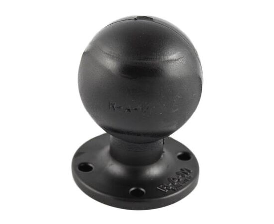 2 7/16" DIA BASE WITH 2 1/4" BALL (AMPS), RAM-D-254U