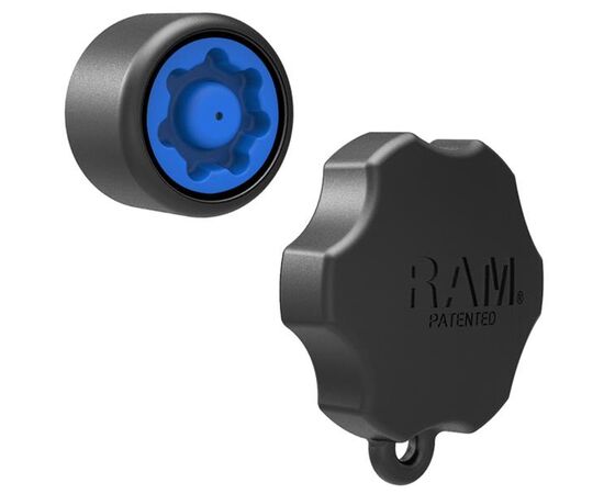 UNPKD RAM SECURITY KNOB B SZE RANDOM KEY, RAP-S-KNOB3U