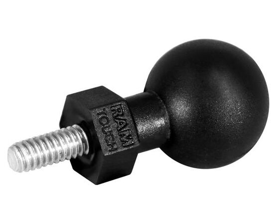 UNPD RAM TOUGH BALL 1/4"-20 X .25" LONG, RAP-B-379U-252025