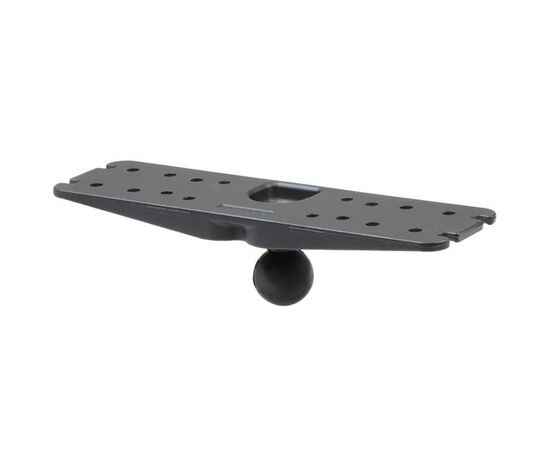 RAM 3" X 11" BASE WITH BALL, RAM-137BU