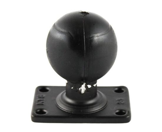 RAM BASE 2" X 3" W/ 2 1/4" DIA. BALL, RAM-D-202U-23