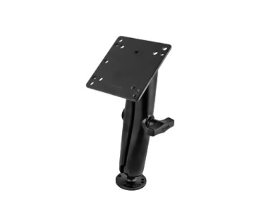 RAM MOUNT LONG ARM VESA PLATE, RAM-101U-D-246