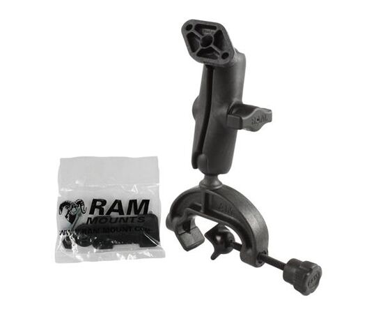 UNPKD RAM YOKE MOUNT W/ PLASTIC DIA BASE, RAP-B-121-238U