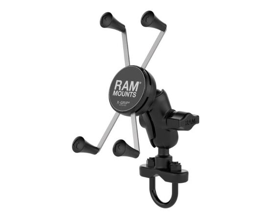 RAM RAIL U-BOLT SHRT RAM X-GRIP 5" PHABLETS, RAM-B-149Z-A-UN10U