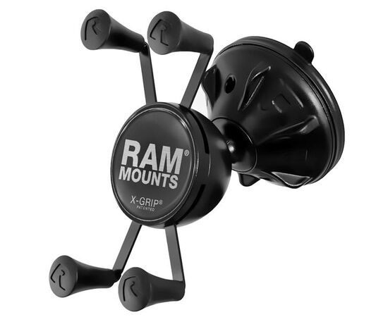 UNPK RAM SUCTION CUP SNP LNK RAM X-GRIP SYST, RAP-SB-224-2-UN7U