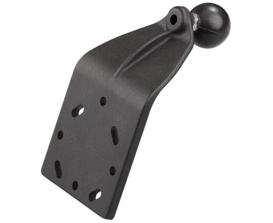 UNPKD RAM CURVED YOKE MOUNT PLATE, RAM-B-125BU