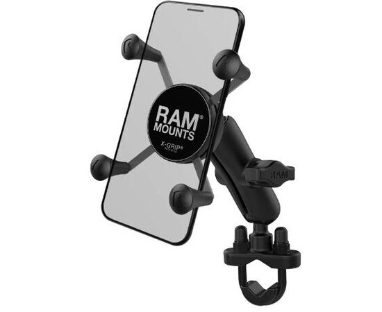 RAM RAIL U-BOLT MOUNT UNIVERSAL RAM X-GRIP, RAM-B-149Z-UN7U