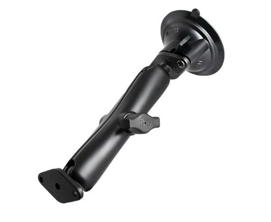 UNPKD RAM SUCTION MOUNT TWIST LOCK LONG, RAM-B-166U-C