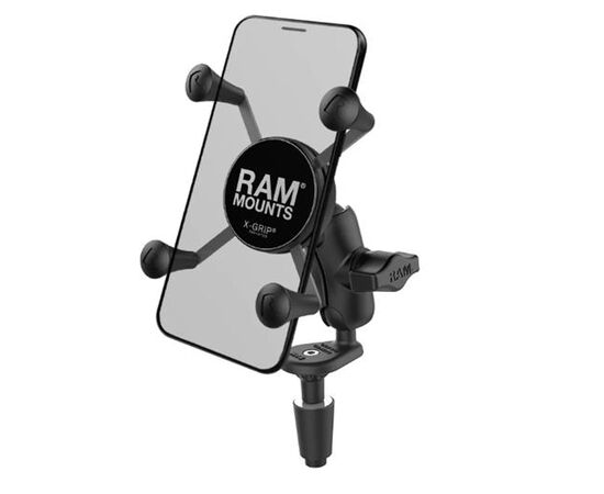 UNPKD RAM STEM MOUNT SHORT ARM & RAM X-GRIP, RAM-B-176-A-UN7U