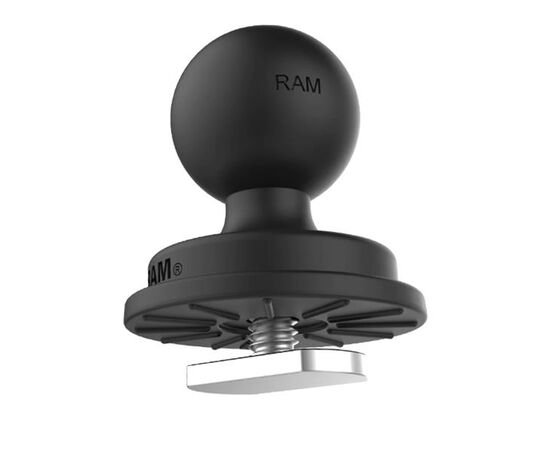 RAM 1" TRACK BALL WITH T-BOLT ATTACHMENT, RAP-B-354U-TRA1