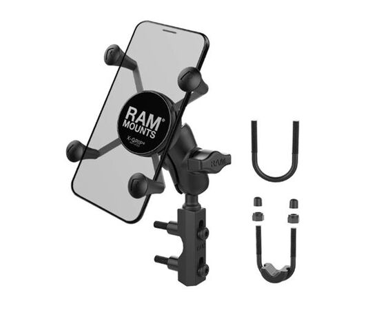 UNPKD RAM MOTORCYCLE MOUNT RAM X-GRIP, RAM-B-174-A-UN7U