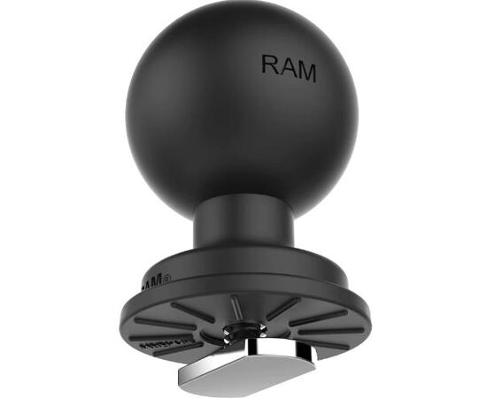 RAM 1.5" TRACK BALL WITH T-BOLT ATTACH, RAP-354U-TRA1