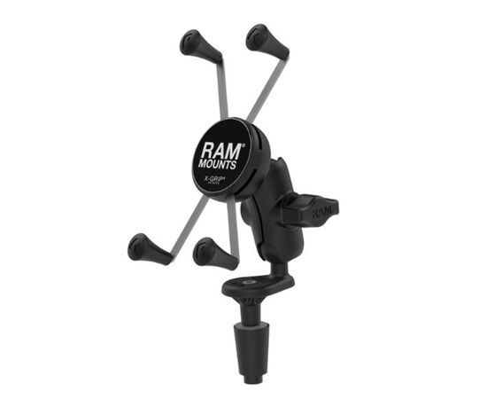 UNPKD RAM STEM MOUNT SHORT ARM & RAM X-GRIP, RAM-B-176-A-UN10U