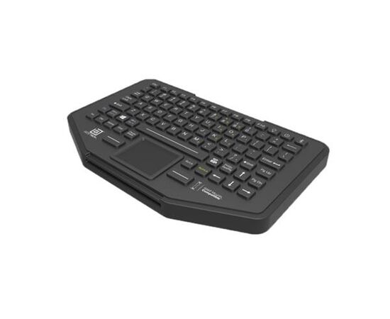 RAM RUGGED USB KEYBOARD WITH TRACK PAD, RAM-KEY2-USB