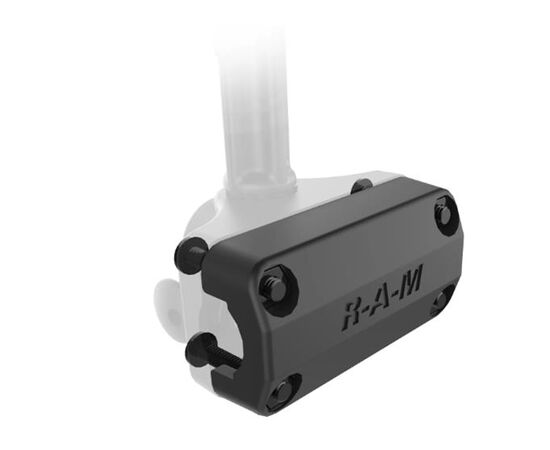 UNPK RAM ROD 2000 BULKHEAD MOUNTING BASE, RAM-114BMU