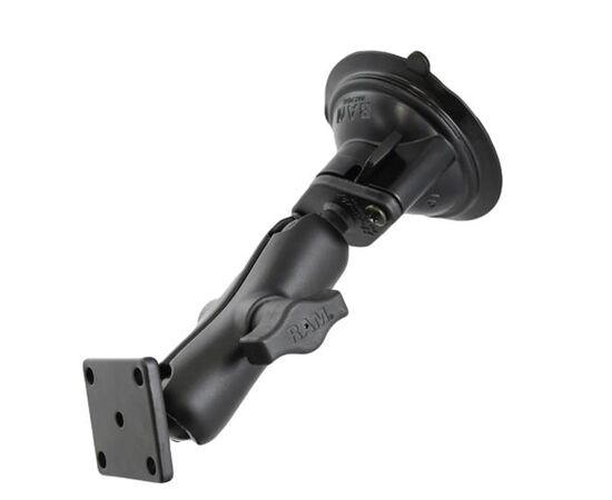 UNPKD RAM SUCTION MOUNT AMPS BASE, RAM-B-166-347U