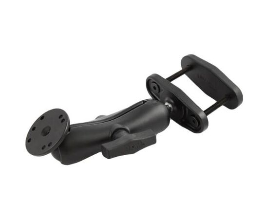 RAM 2.5" SQUARE RAIL MOUNT W ROUND BASE, RAM-101U-247-25